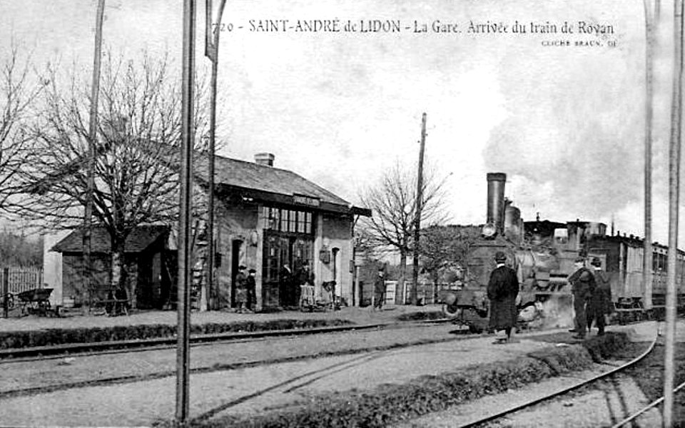 GareSaintAndrédeLidon1900-2