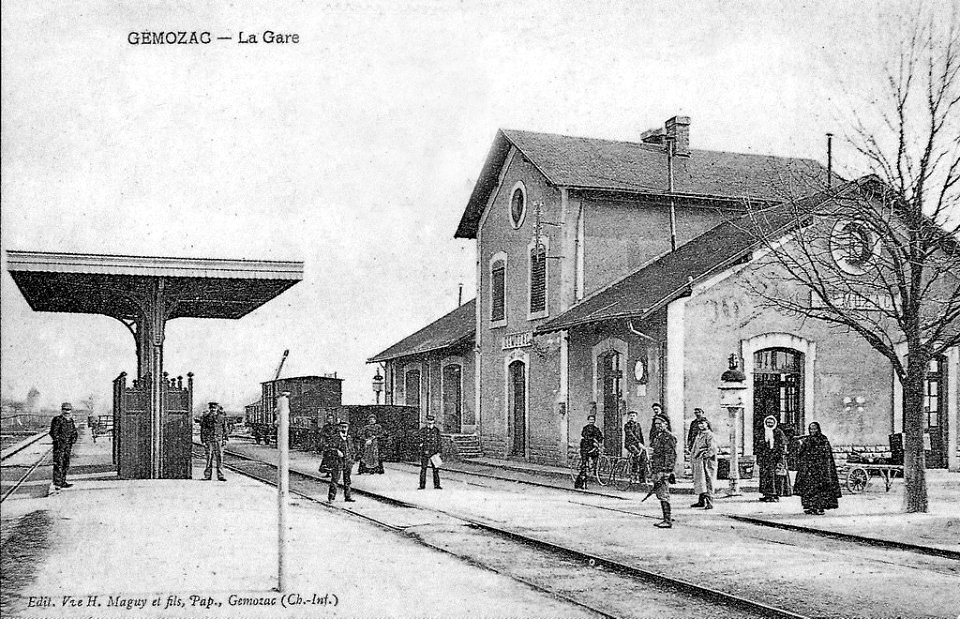 GareGemozac1900