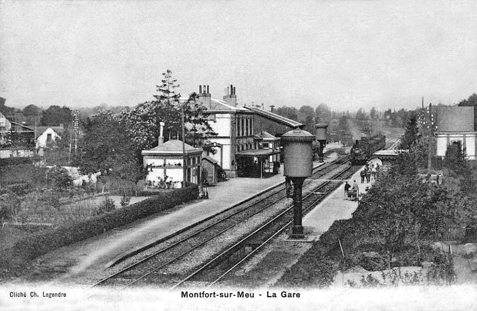 GareMontfortsurMeu1900 1