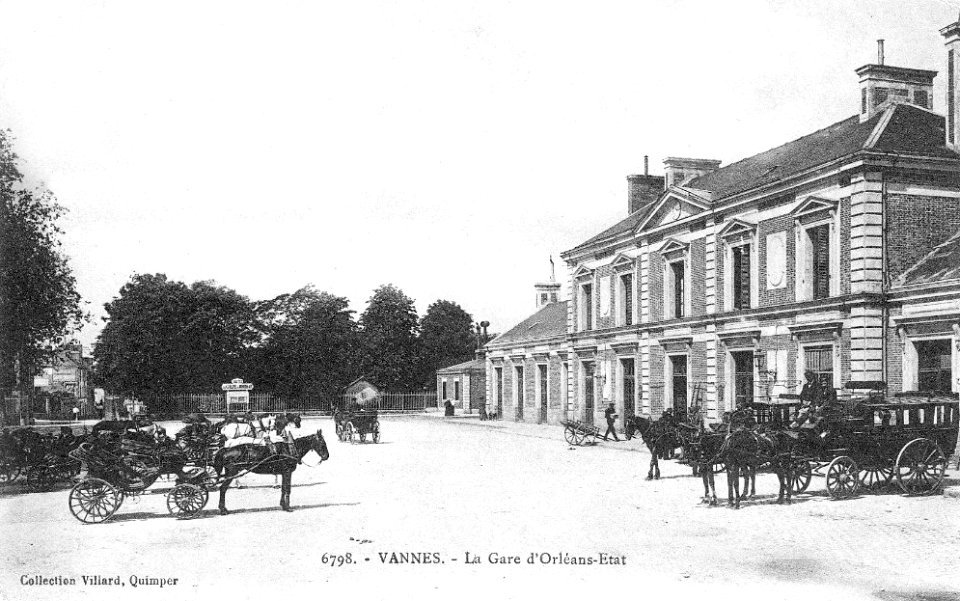 GareVannesCoursVoyageurs1900