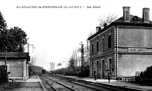 GareStHillaireLaGravelleCombier1920