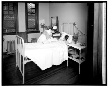 Garfield Hospital, (Washington, D.C.) LCCN2016824133