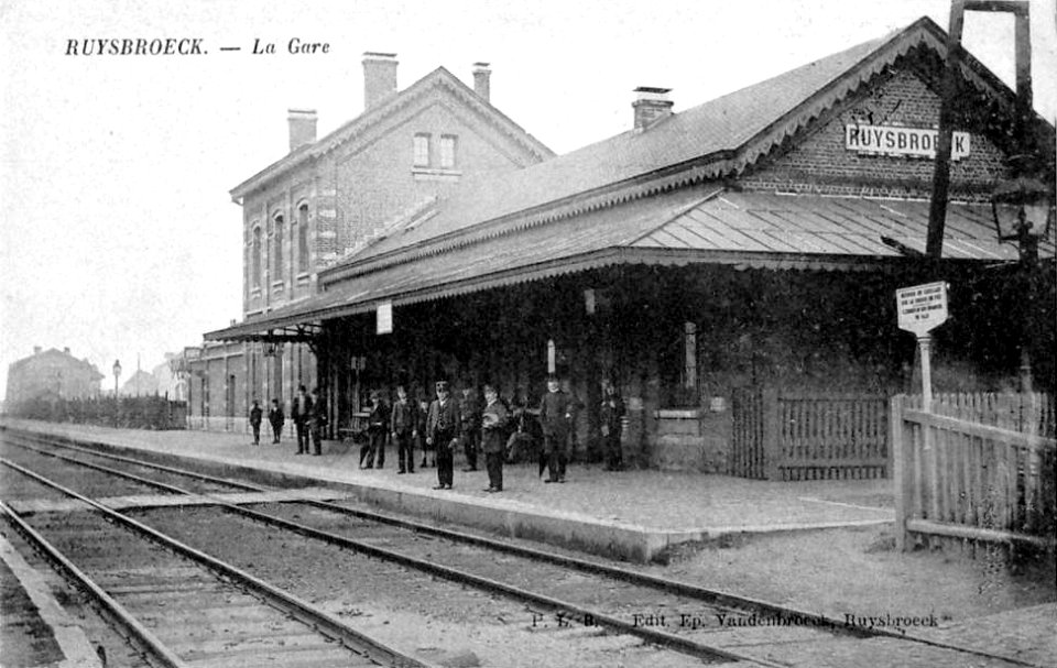 GareRuysbroeck-CPancienne