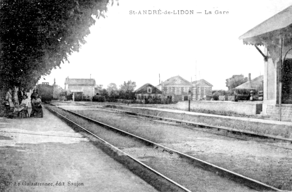 GareSaintAndrédeLindon1900