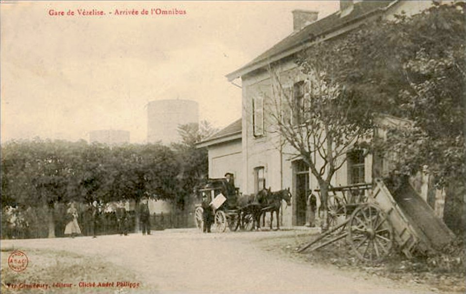 GareVézeliseCoure1900