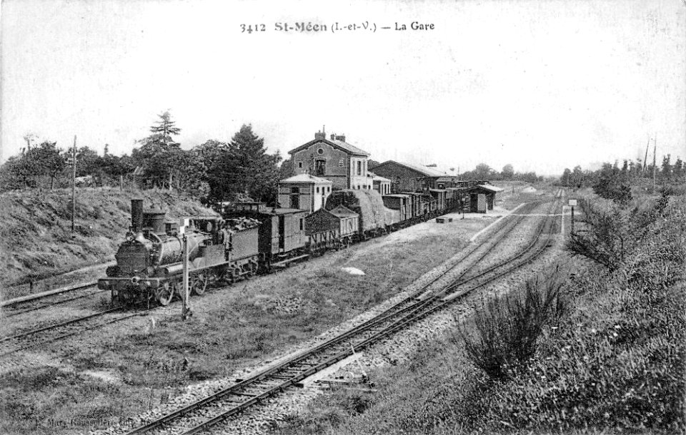 GareSaintMéen1900-1