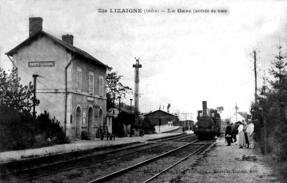 GareSteLizaigne1900