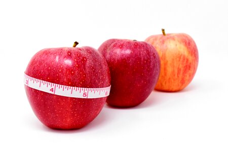 Calories red fresh