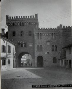 Garibalditor in St.Vito 10.2.18. (BildID 15614579)