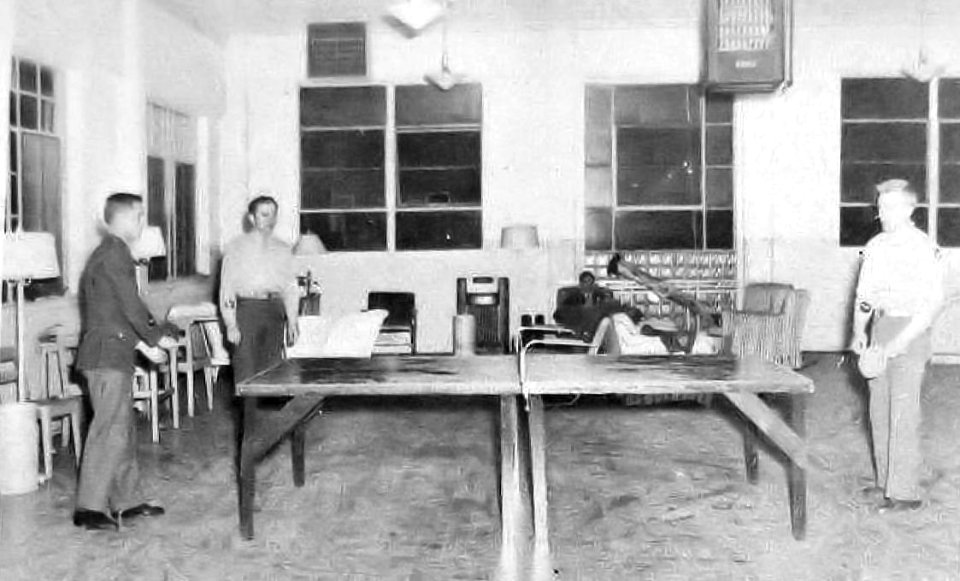 Garner Field - Cadet Club