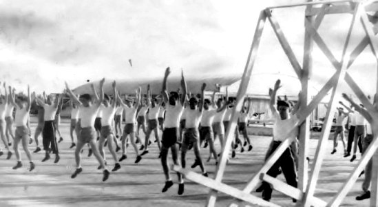Garner Field - Physical Training