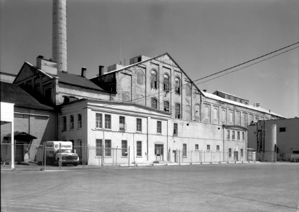 Garland Sugar Factory - Utah-Idaho Sugar Company - general view - Garland Utah