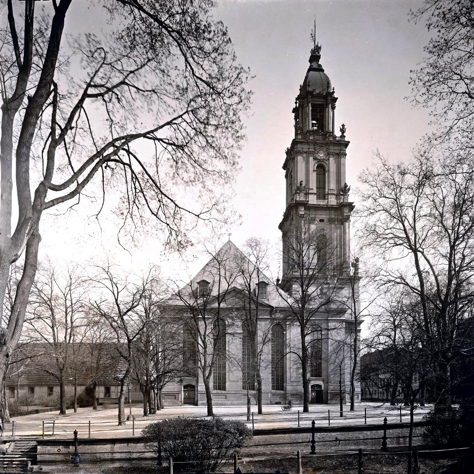 Garnisonkirche Potsdam (1920)