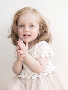 Girl blue eyes people