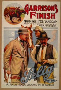 Garrison's finish LCCN2013648058