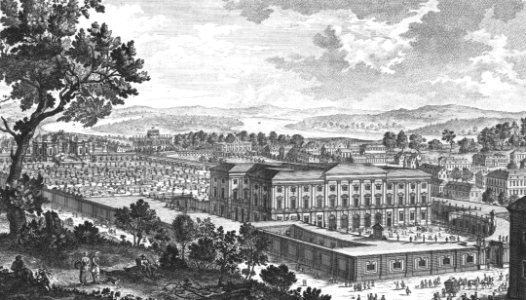 Gartenpalais Liechtenstein