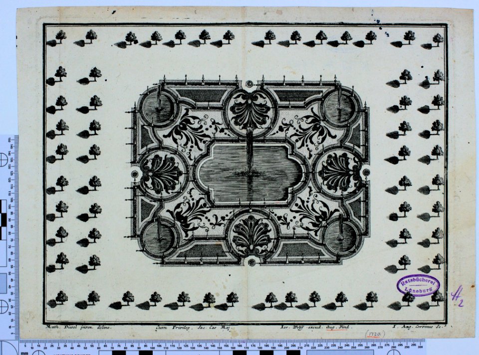 Gartenanlage 9078