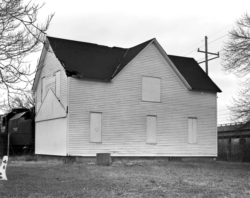 Gary Land Company Building