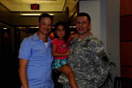 Gary Sinise visits Soldiers, Families at Fort Rucker (7825408680)