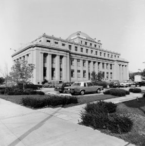 Gary municipal building