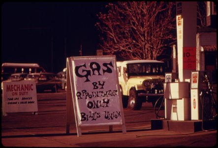 Gas-by-appointment-signs-increased-each-day-in-portland-and-other-parts-of-oregon-until-the-state-put-into-effect-the-odd-even-gas-plan-other-states-also-adopted-the-scheme-to-decrease-the-gas-lines-011974 4271769243 o
