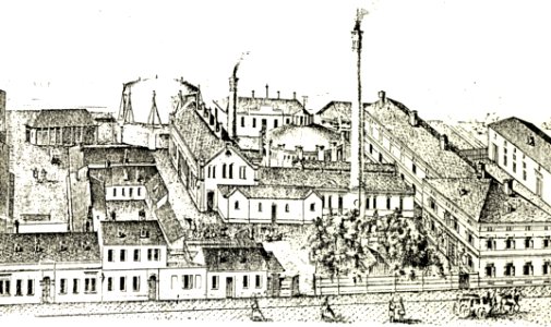 Gasfabrik Gaudenzdorf