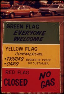 Gasoline-dealers-in-oregon-displayed-signs-explaining-the-flag-policy-during-the-fuel-crisis-in-the-winter-of-1973-74051974 4271799099 o