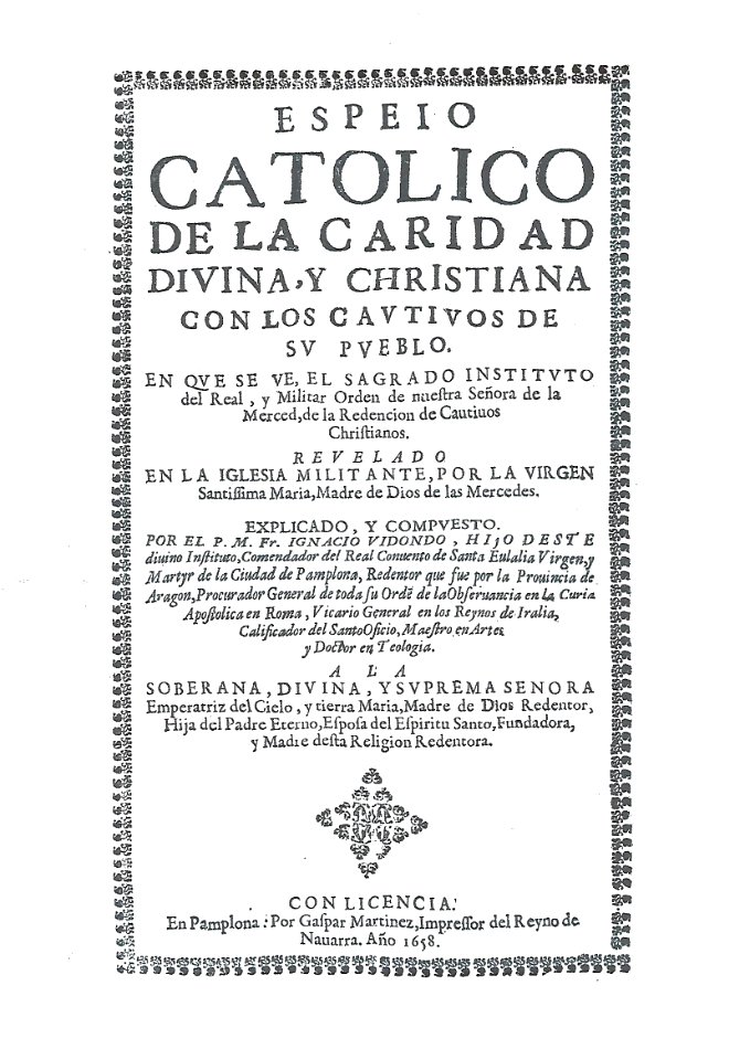 Gaspar Martínez 1658