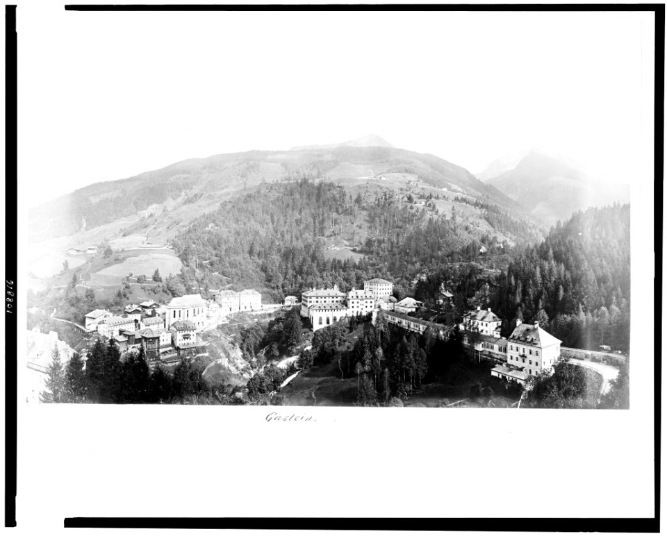 Gastein LCCN94514290