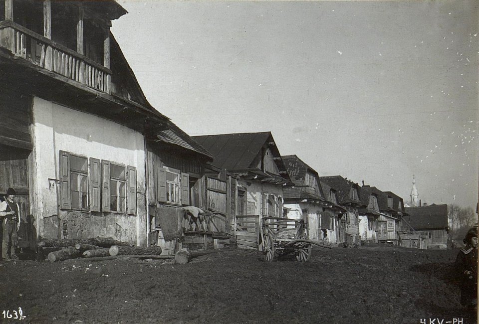 Gasse in Hrubiszow (BildID 15694125)