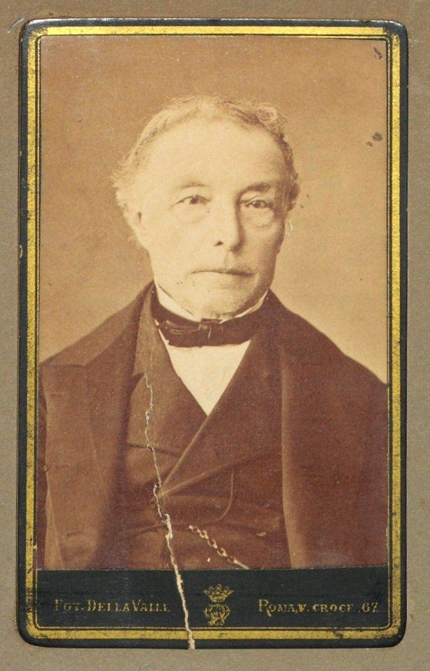 Gaspare Gorresio, post 1869 - Accademia delle Scienze di Torino 0015