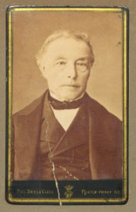 Gaspare Gorresio, post 1869 - Accademia delle Scienze di Torino 0015