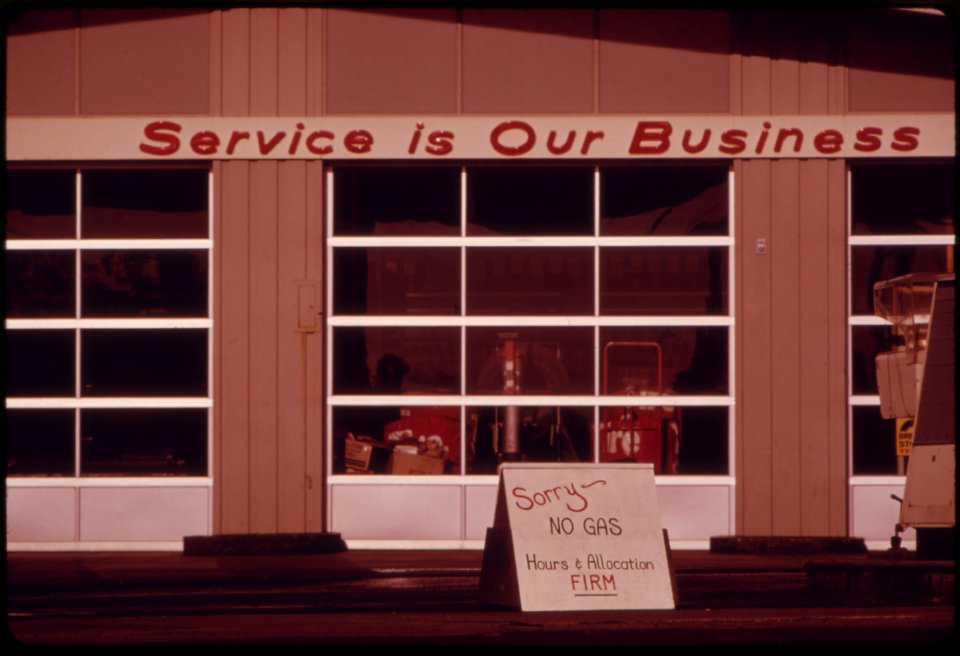 Gasoline-stations-such-as-this-one-in-lincoln-city-were-closing-earlier-and-staying-closed-longer-including-the-weekends-during-the-oregon-gasoline-shortage-in-the-fall-of-1973-no-gas-signs-became-a-common-sight-101973 4271718285 o