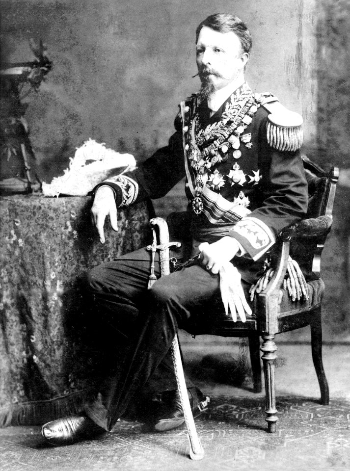 Gaston Count of Eu