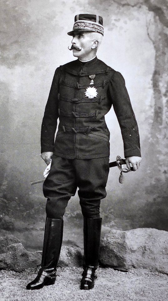 Gaston Galliffet 1893