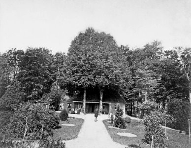 Gaststätte Forstbaumschule im Düvelsbeker Weg 46 (Kiel 45.043)