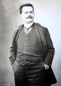 Gaston Calmette 1889