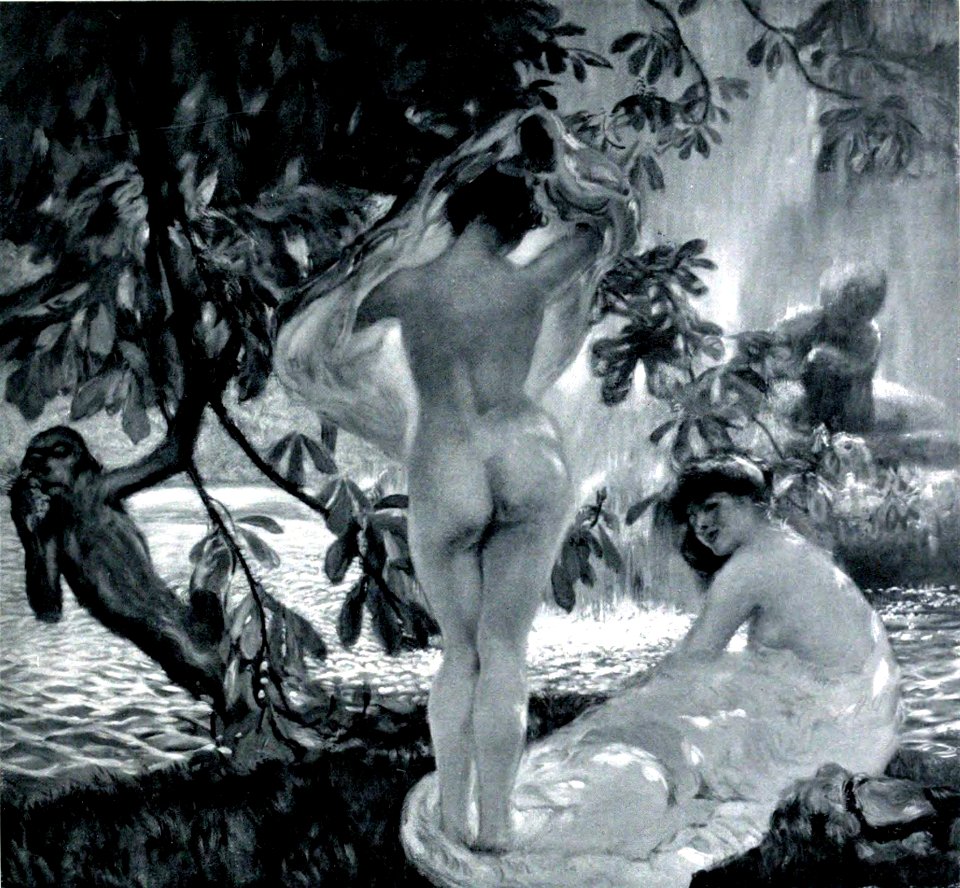 Gaston La Touche - été