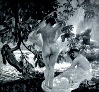 Gaston La Touche - été