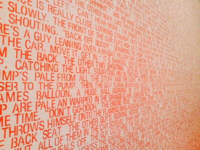 Paint quotation lyrics