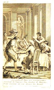 Gastronomie chant IV