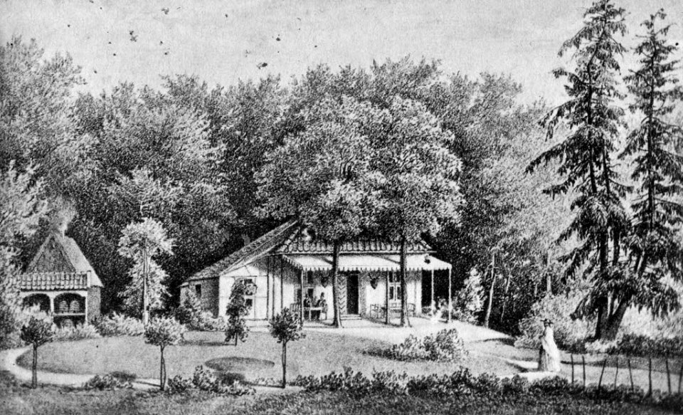 Gaststätte Forstbaumschule (Kiel 80.654)