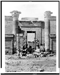 Gateway. Karnak LCCN94514429