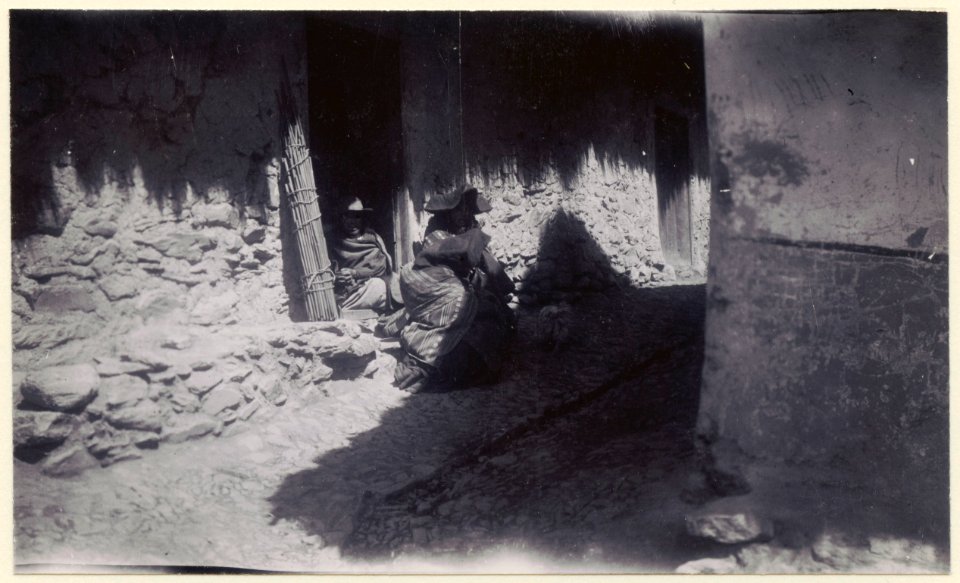 Gatumotiv. Sydamerika. Bolivia - SMVK - 0249.d.0075