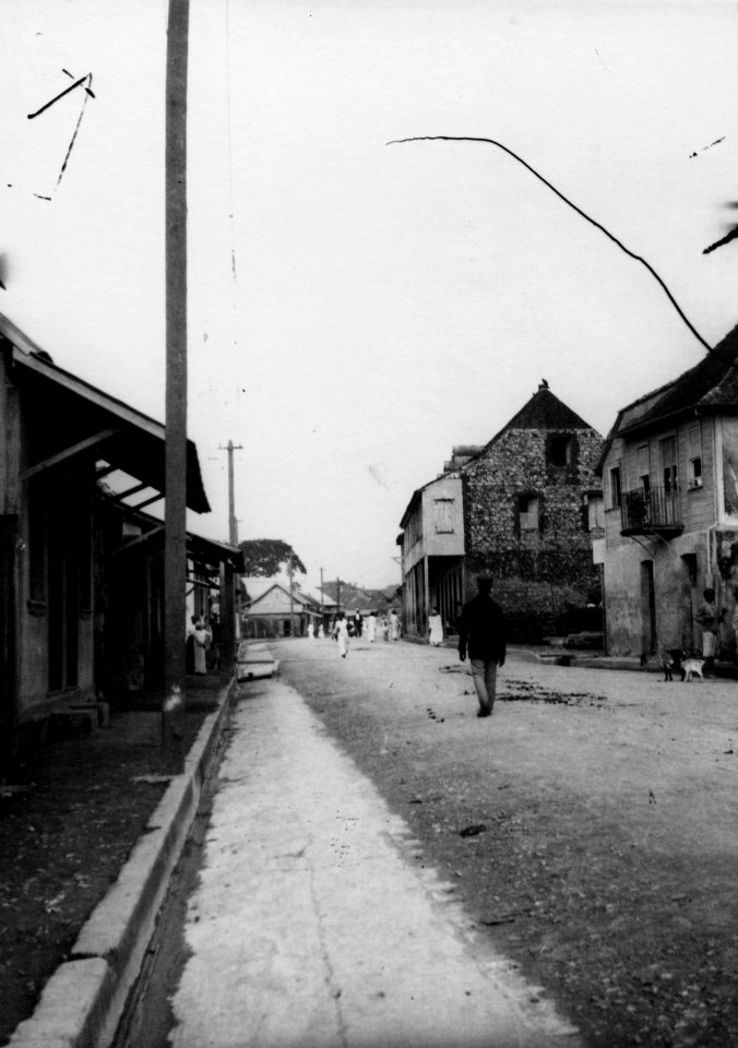 Gatubild. La Paz. Bolivia - SMVK - 002423
