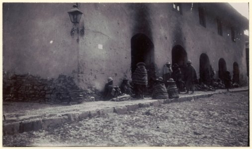 Gatumotiv. Sydamerika. Bolivia - SMVK - 0249.d.0077