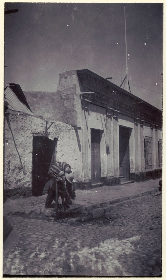 Gatumotiv. Sydamerika. Bolivia - SMVK - 0249.d.0081