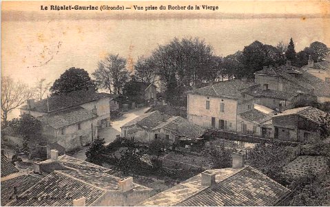 Gauriac - Rigalet - vue générale 6