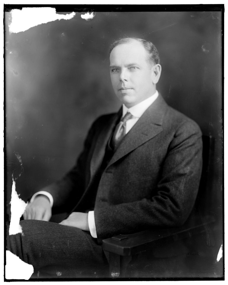 GAY, SEN. E.J. LCCN2016860337
