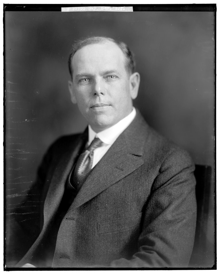GAY, SEN. E.J. LCCN2016860338
